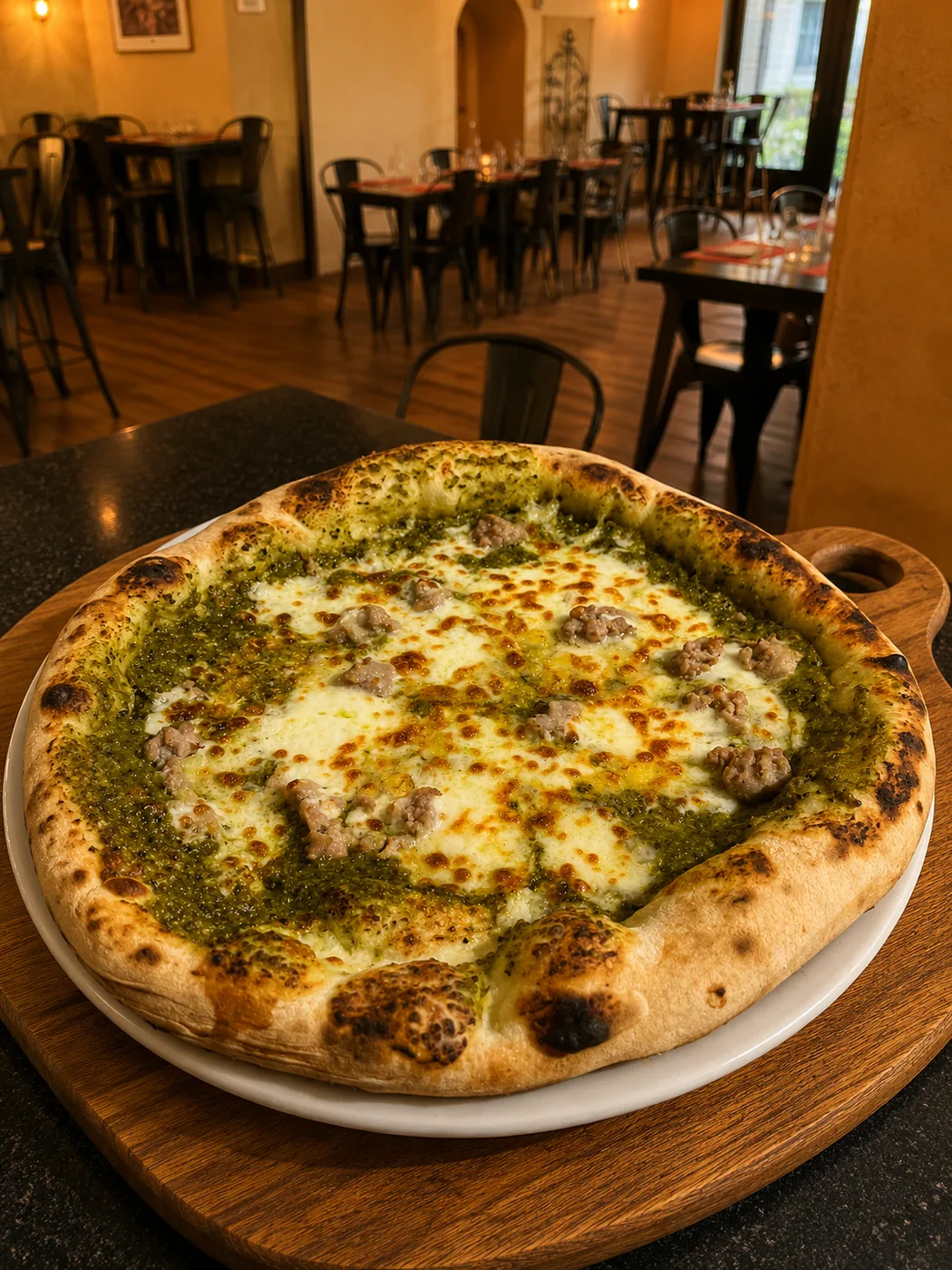 Restaurant Pizzeria L'Angelus · photo 10