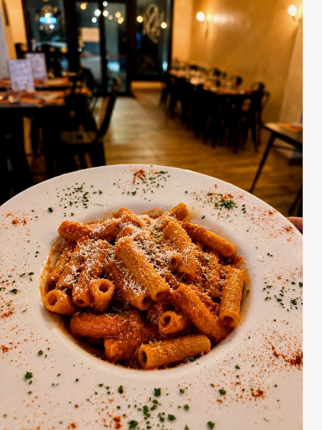 Restaurant Pizzeria L'Angelus · photo 12