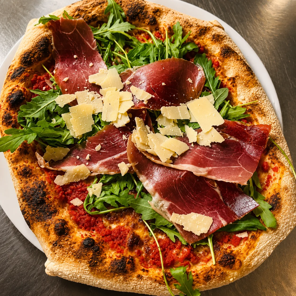 Restaurant Pizzeria L'Angelus · photo 8