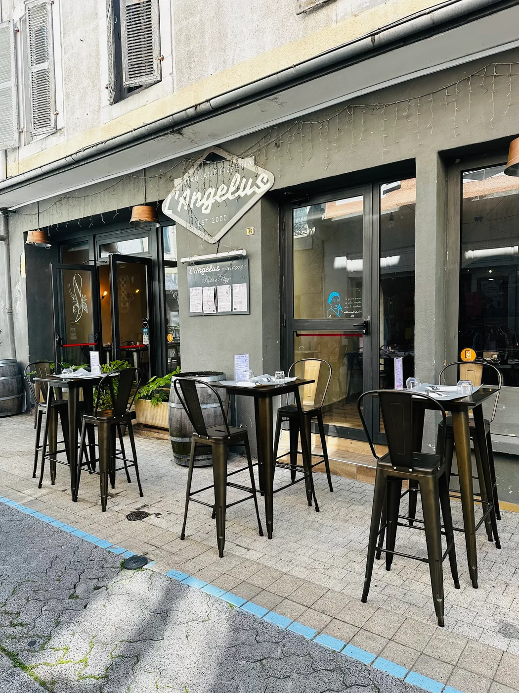 Restaurant Pizzeria L'Angelus · photo 6