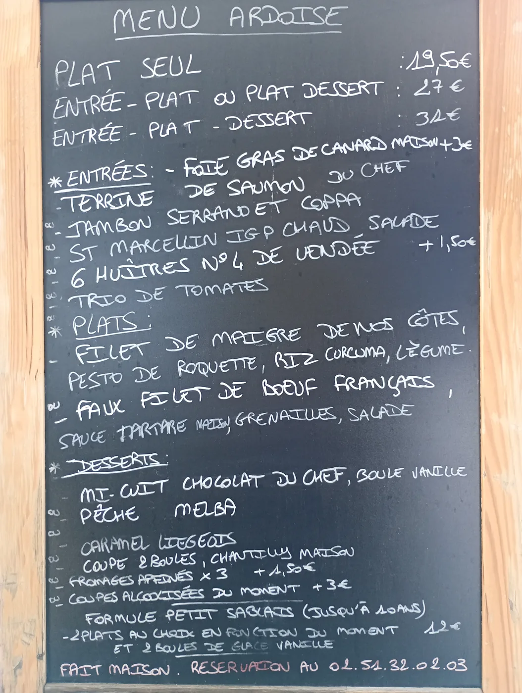 L'Ardoise des Sables · photo 6